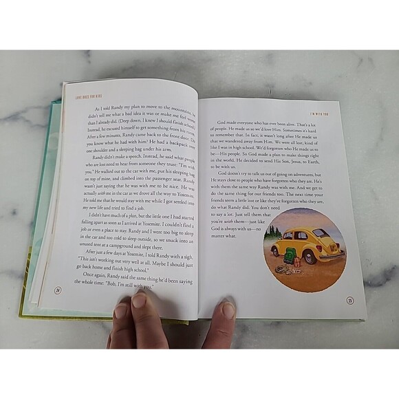 Love Does for Kids by Lindsey Goff Viducich and Bob Goff (2018, Hardcover) - Picture 6 of 10